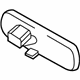 Mitsubishi 7630A260 Mirror Inside