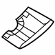 Mitsubishi 7630A291 Camera Cover, Driver Side