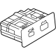 Mitsubishi 284H3W120P USB Port