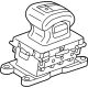 Mitsubishi 34901W441P Shift Actuator