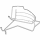 Mitsubishi 4260A091 Spare Tire Retainer