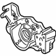 Mitsubishi MD376663 Oil Pump