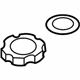 Mitsubishi MN163838 Filler Cap