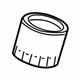 Mitsubishi MZ690072 Oil Filter