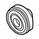 Mitsubishi MN143754 Crankshaft Pulley