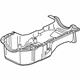 Mitsubishi 1200A008 Oil Pan