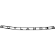 Mitsubishi MZ553018EX Nameplate Black