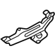 Mitsubishi 5905A207 Hinge, Driver Side