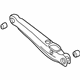 Mitsubishi MR491962 Lower Control Arm