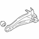 Mitsubishi MR519134 Trailing Arm, Passenger Side