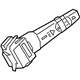 Mitsubishi 8612A030 Wiper Switch