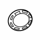 Mitsubishi 8065A106XB Lower Column Cover Plug