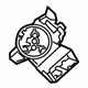 Mitsubishi 4408A142 Ignition Switch