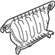 Mitsubishi 7803A088 Inlet Duct