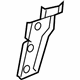 Mitsubishi 5220D117 Front Bracket, Driver Side