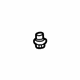 Mitsubishi MD368072 Drain Plug