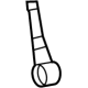 Mitsubishi 2922A846 Oil Cooler Pipe