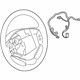 Mitsubishi 4400A399XA Steering Wheel