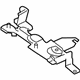 Mitsubishi 1500A054 Air Cleaner Body Bracket
