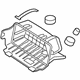 Mitsubishi 1500A021 Air Cleaner Body