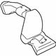 Mitsubishi 1505A090 Intake Duct