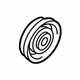 Mitsubishi MD374877 Idler Pulley