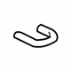 Mitsubishi MR554141 Upper Return Hose