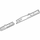 Mitsubishi 5311B135 Rocker Reinforcement, Driver Side