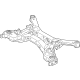 Mitsubishi 4100A338 Suspension Crossmember