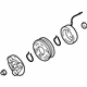 Mitsubishi MR958862 Clutch & Pulley