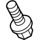 Mitsubishi AX000173 Impact Bar Mount Bolt