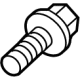 Mitsubishi AX000176 Steering Column Lower Bolt