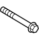 Mitsubishi AX000201 Steering Column Bolt