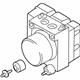 Mitsubishi MN193055 Modulator Valve