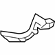 Mitsubishi 6410D561 Outer Bracket, Driver Side
