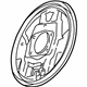 Mitsubishi MR493025 Backing Plate, Driver Side