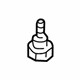 Mitsubishi MU140035 Suspension Crossmember Mount Bolt