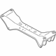Mitsubishi MR961172 Suspension Crossmember