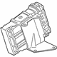 Mitsubishi 8631A576 ECM