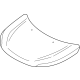 Mitsubishi 5900B117 Hood