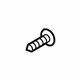 Mitsubishi MF455017 Corner Trim Screw