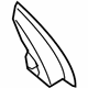 Mitsubishi 7221C677 Corner Trim, Driver Side
