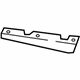 Mitsubishi 6512A445 Lower Deflector, Driver Side