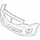 Mitsubishi 6400H293 Bumper Cover