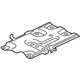 Mitsubishi MR564025 Battery Tray