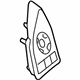 Mitsubishi 8616A037 Radio Switch