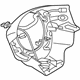 Mitsubishi 4400A849 Lower Cover