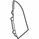 Mitsubishi 8619A450 Blank Cover, Driver Side
