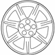 Mitsubishi 4250A779HA Wheel, Alloy
