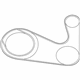 Mitsubishi 1340A052 Serpentine Belt